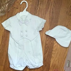 Christening Baptism outfit